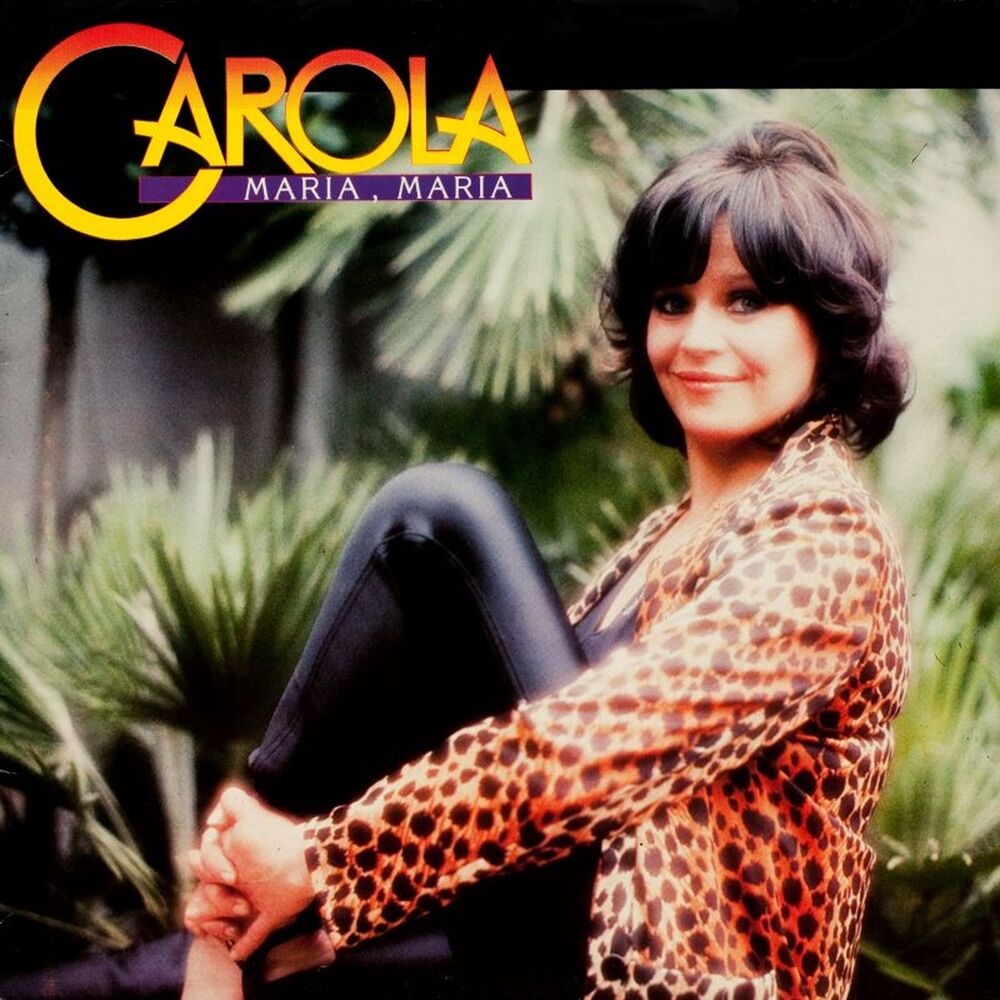 Picture of Maria Maria