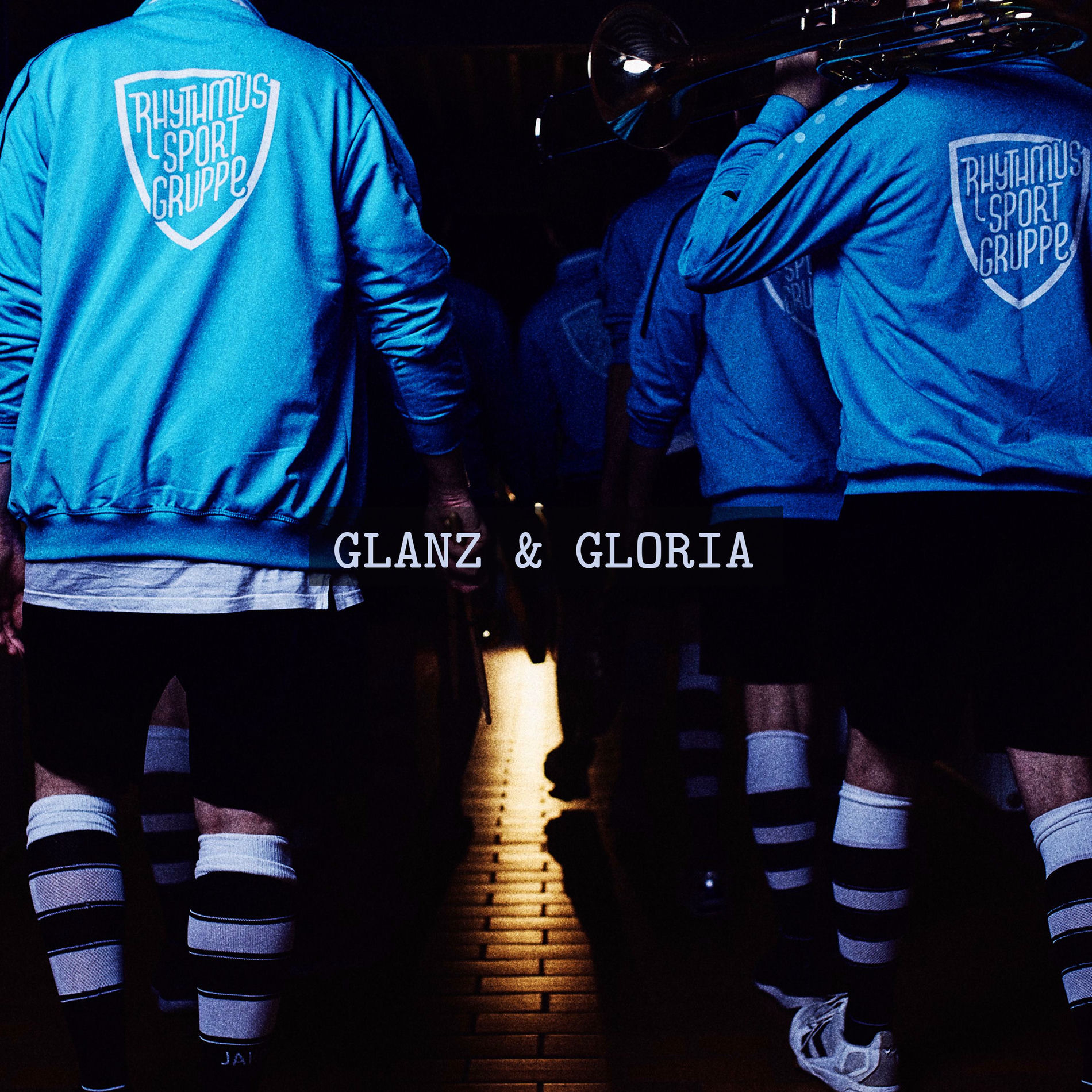 Album cover of Glanz & Gloria