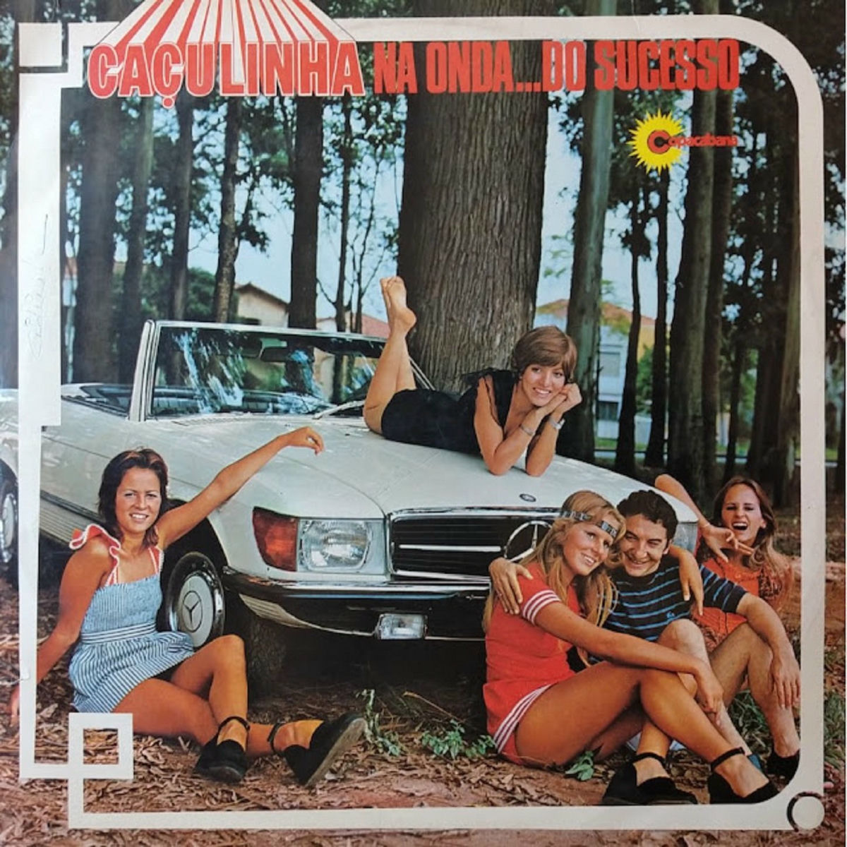 Album cover of Na Onda... do Sucesso