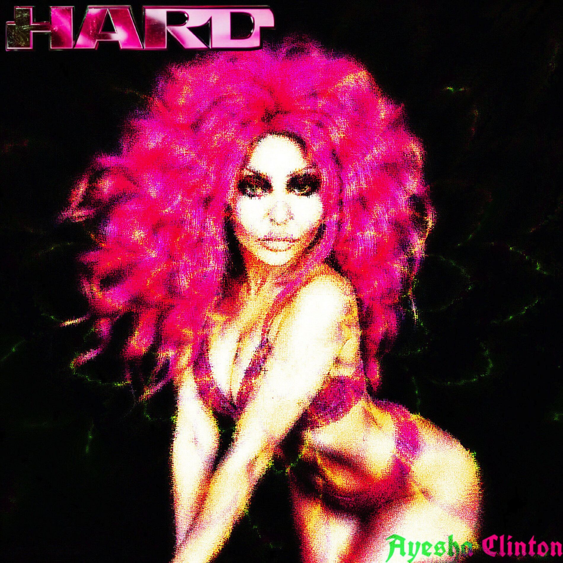Album cover of Hard