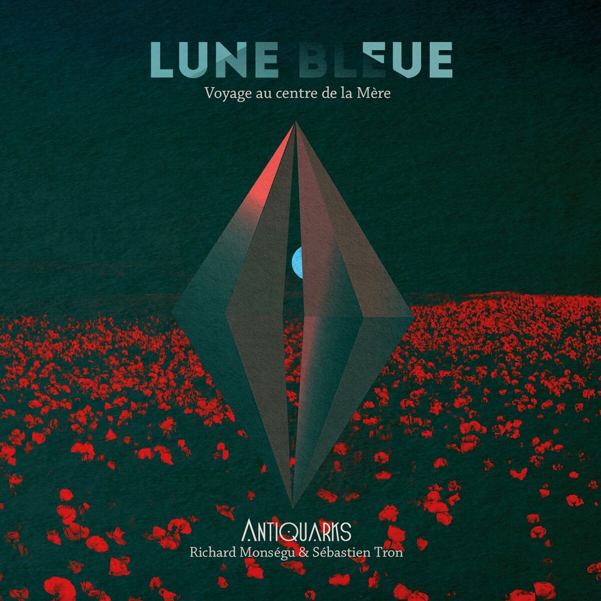 Album cover of Lune bleue