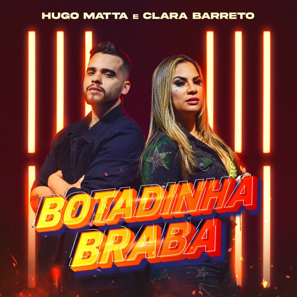 Album cover of Botadinha Braba