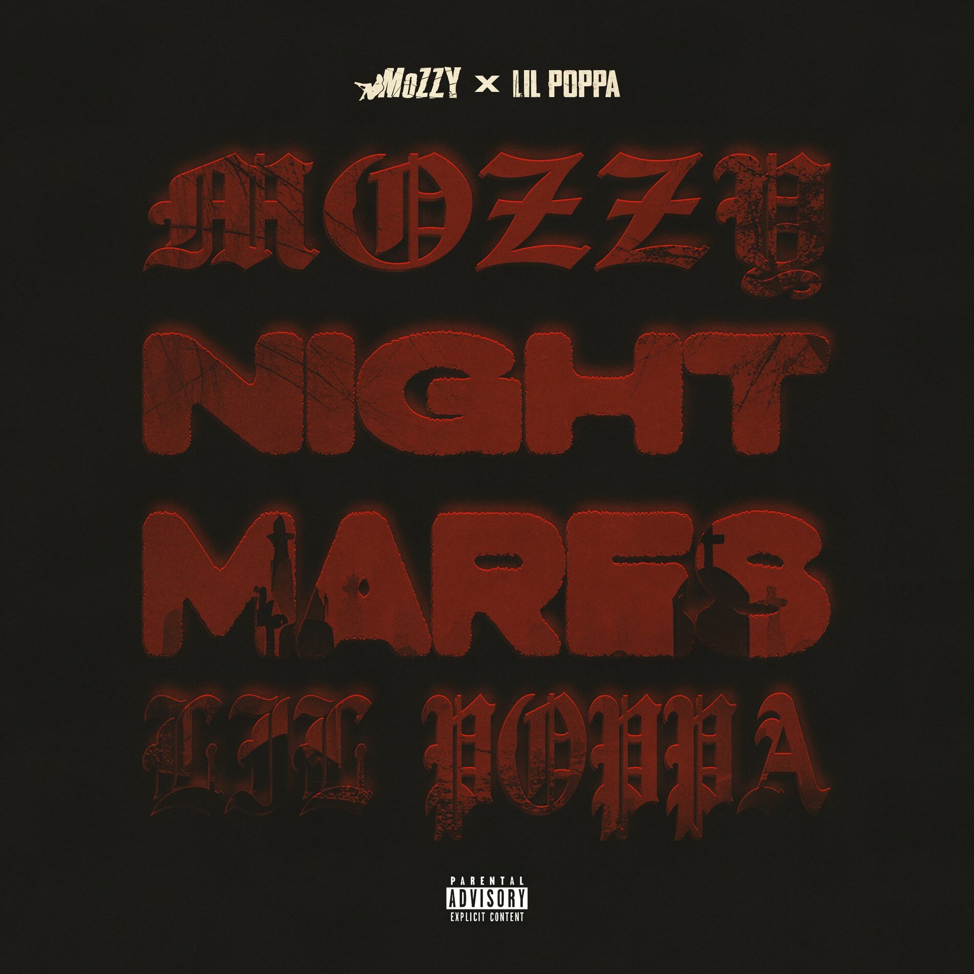 Album cover of NIGHTMARES