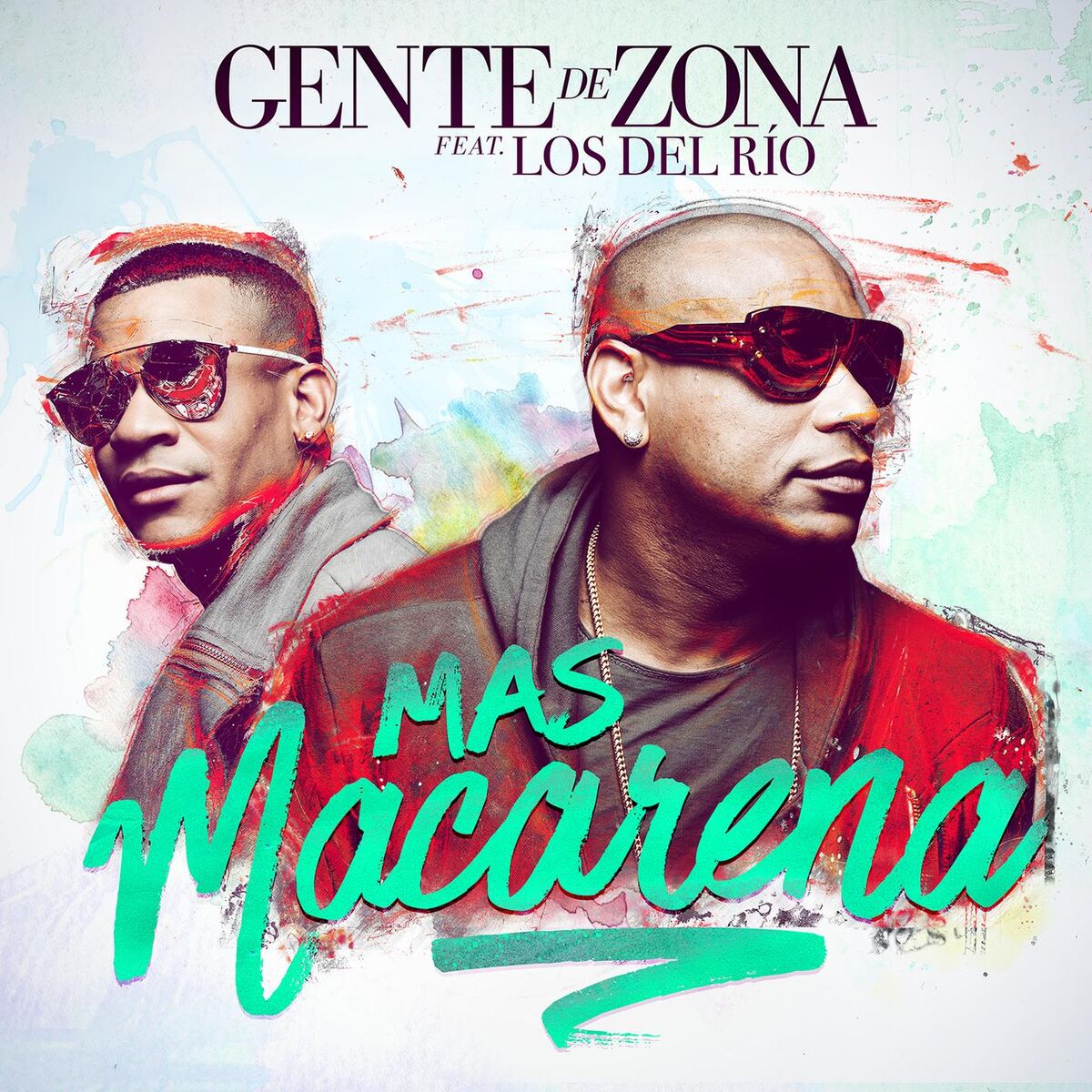 Album cover of Mas Macarena (feat. Los Del Rio)