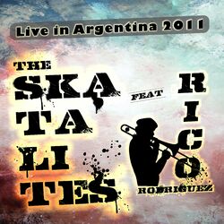 Cover of Live In Argentina 2011