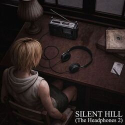 Cover of Silent Hill (The Headphones 2)