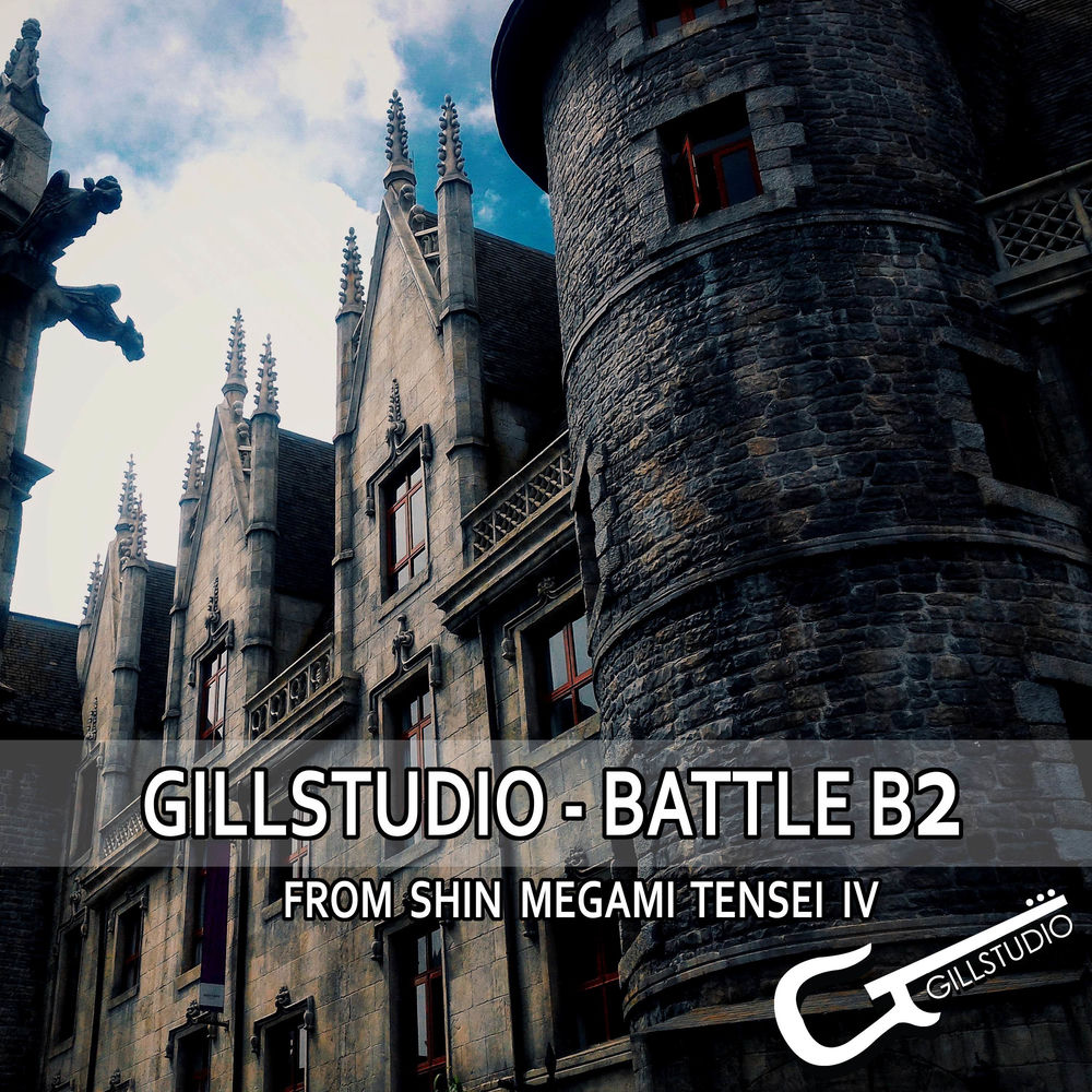 Battle B2 (From "Shin Megami Tensei IV") cover