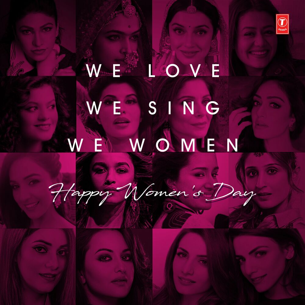 Picture of We Love We Sing We Women - Happy Women's Day