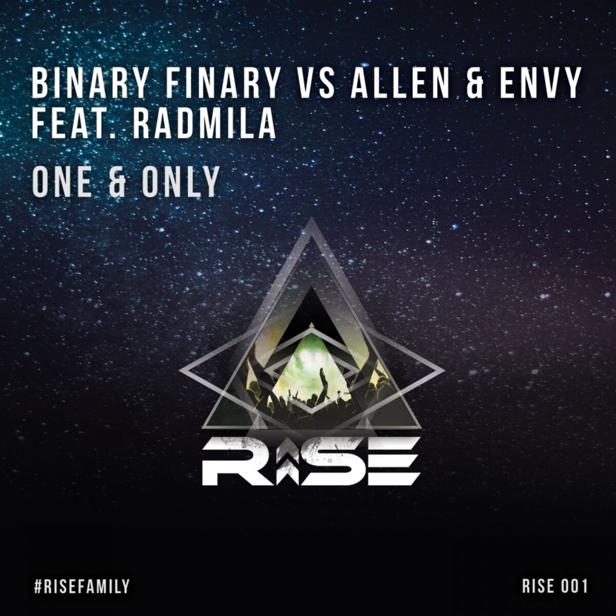 Album cover of One & Only