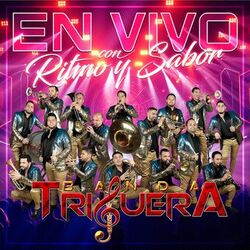 Cover of Con Ritmo y Sabor