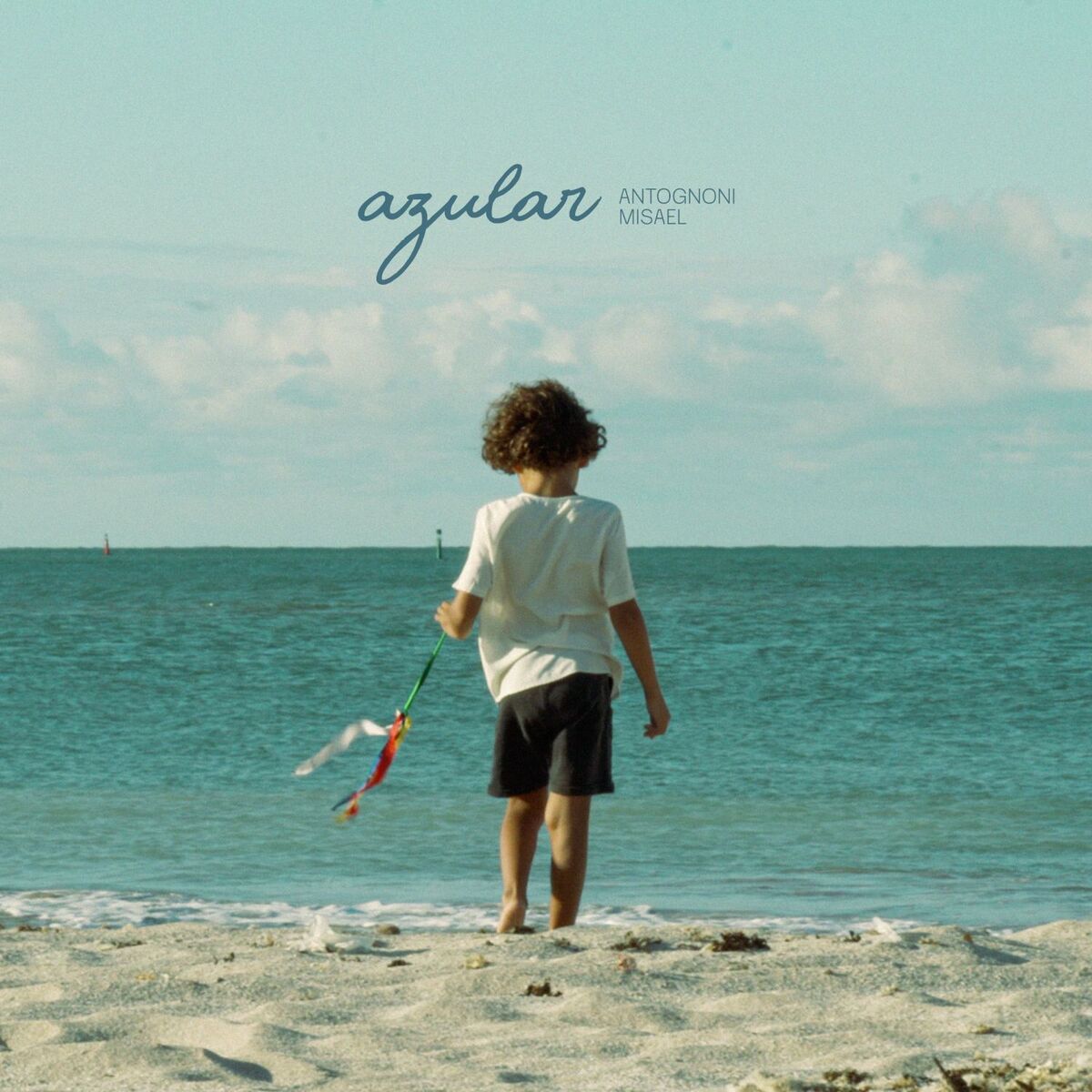 Album cover of Azular
