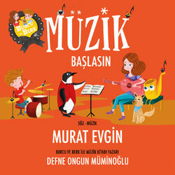 Cover of Burcu & Berk ile Müzik