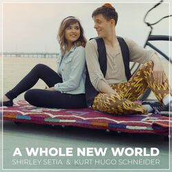 Cover of A Whole New World