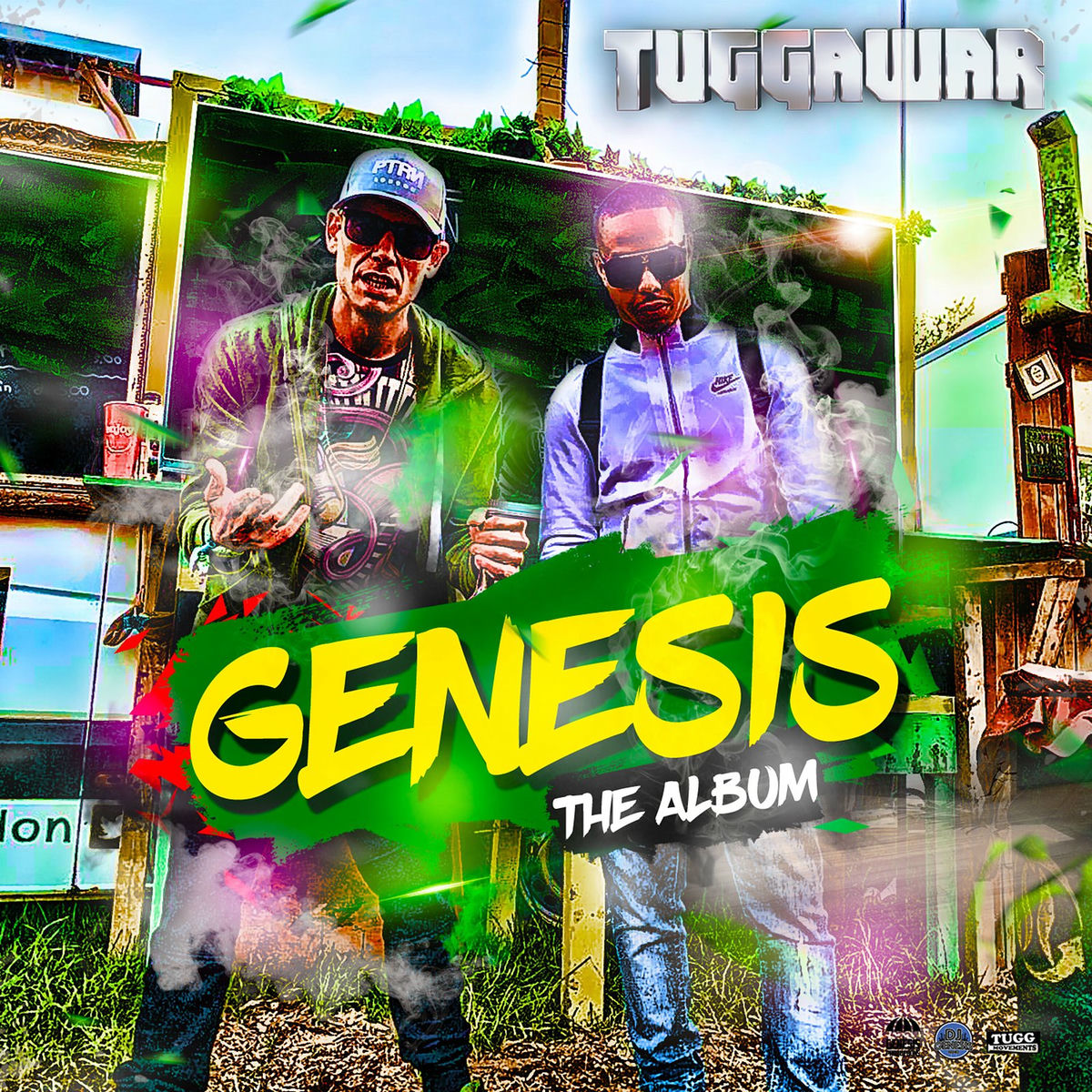 Album cover of Genesis