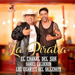 Cover of La Piratia