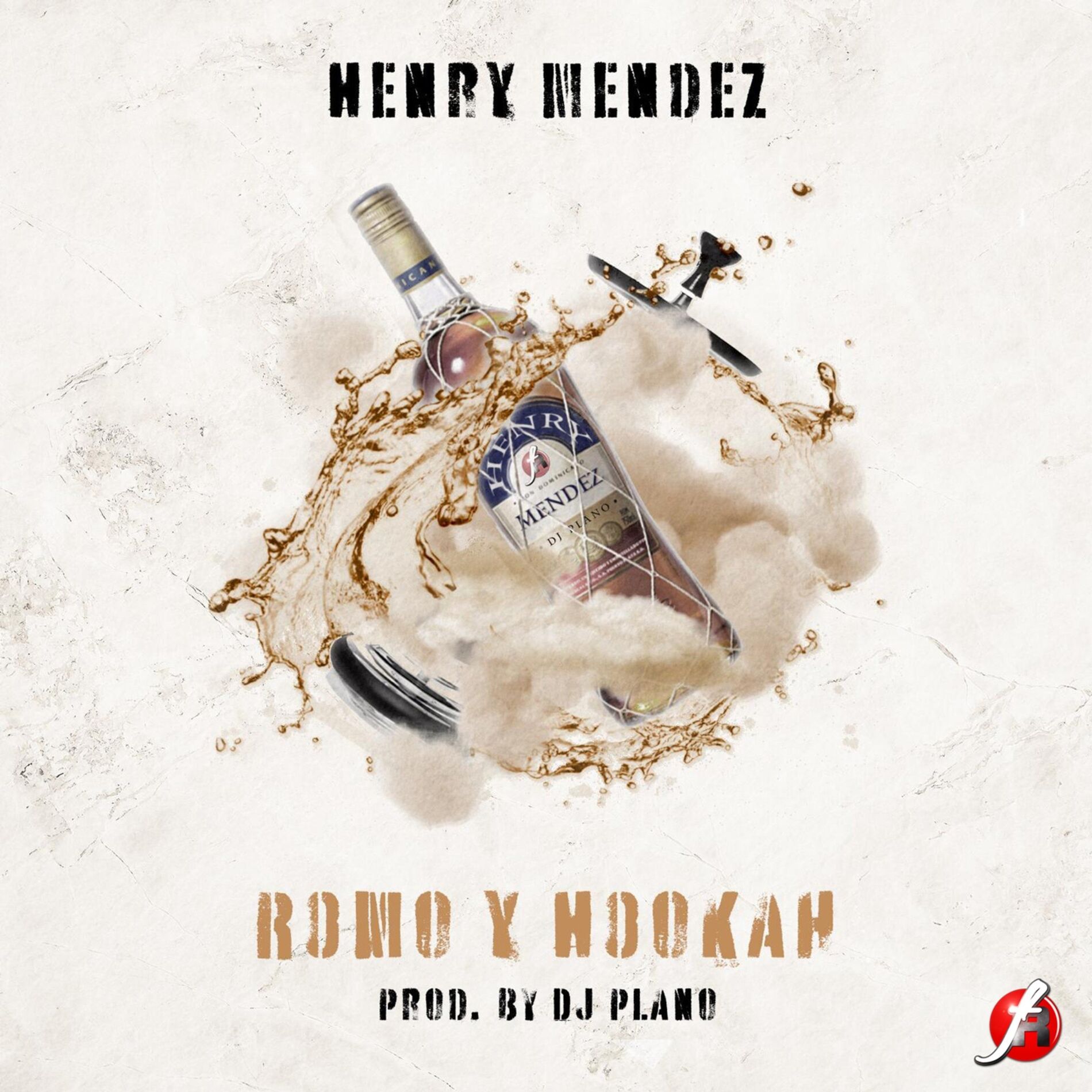 Album cover of Romo y Hookah