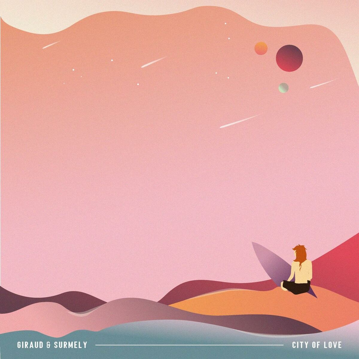 Album cover of City of Love