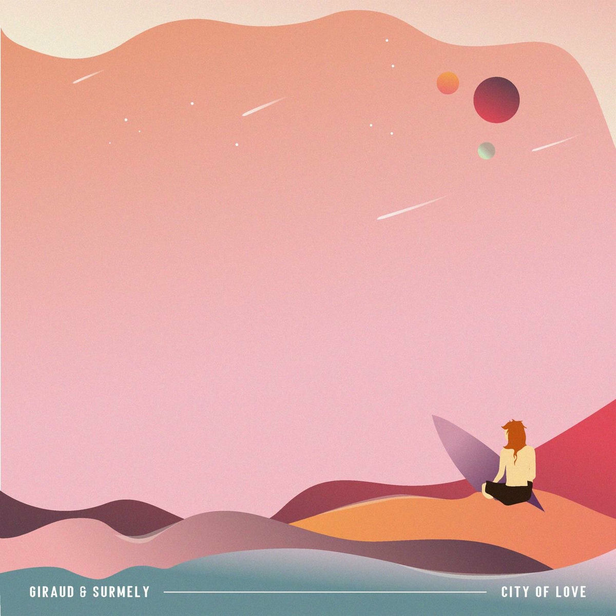 Album cover of City of Love