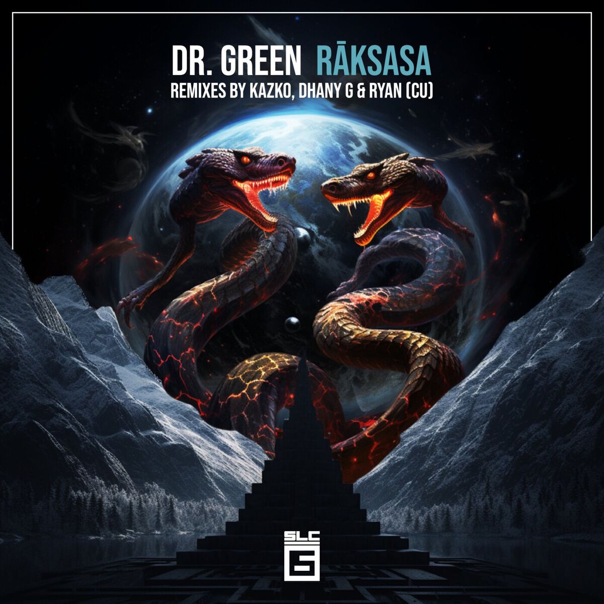 Album cover of Raksasa