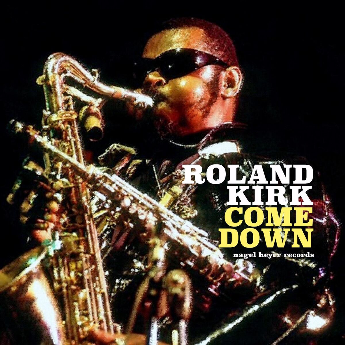 Album cover of Come Down