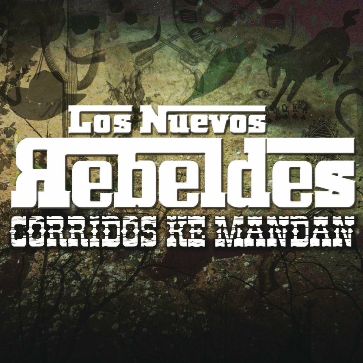 Album cover of Quiero Charlar Con La Muerte