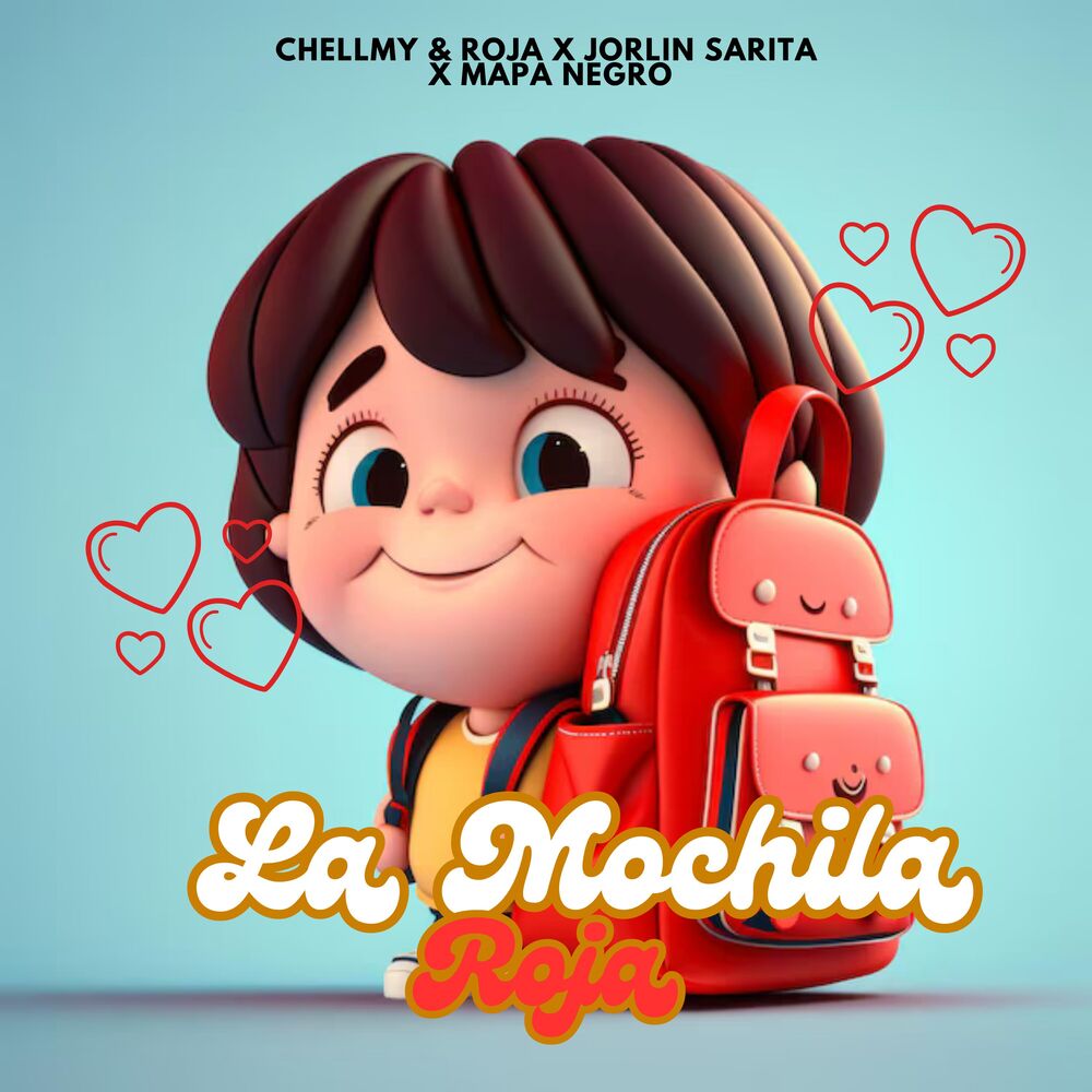 Picture of La Mochila Roja