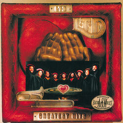 Cover of Greatest Hits