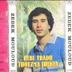 Cover of Rebbi irad tuzma tekfa