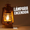 L&aacute;mpara Encendida