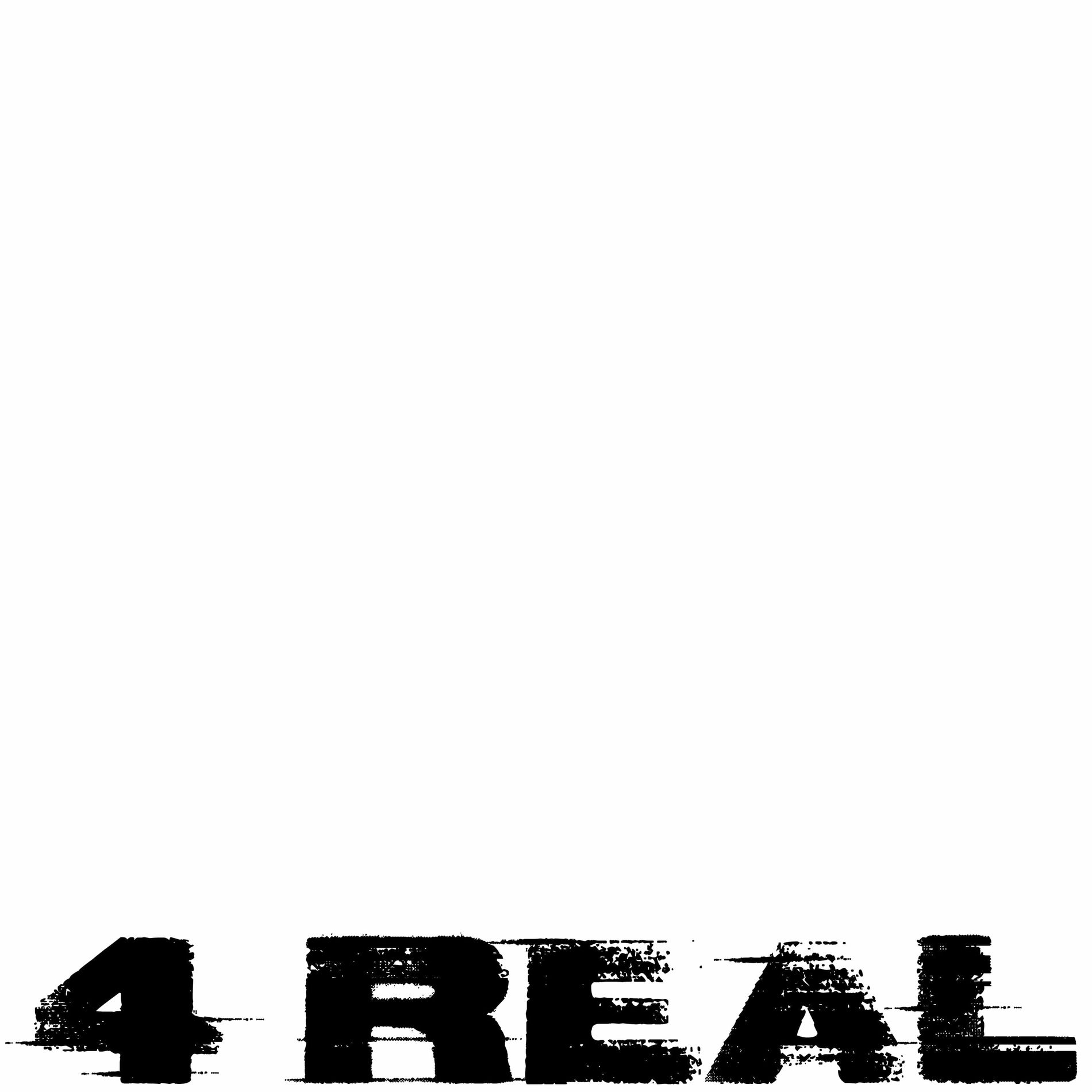 Album cover of 4 REAL