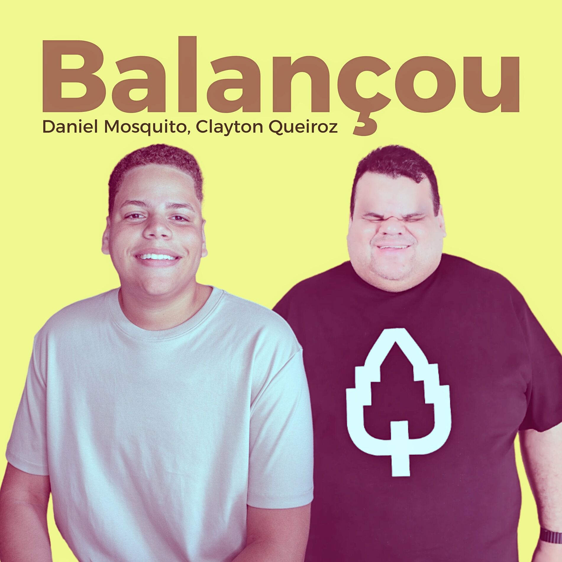 Album cover of Balançou