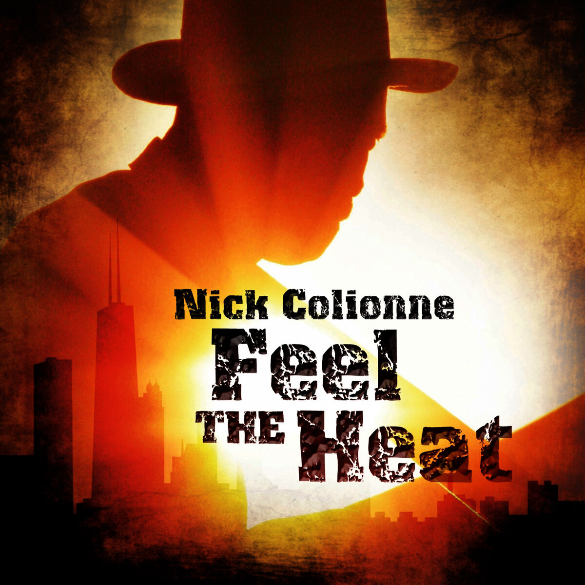 Album cover of Feel the Heat