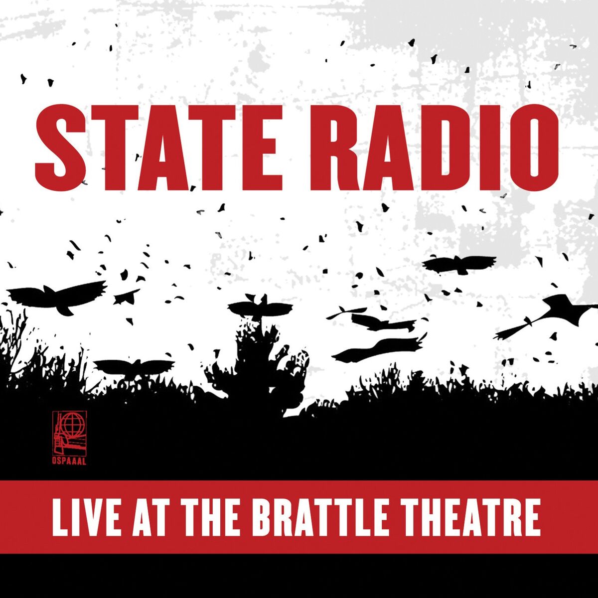 Album cover of State Radio & Chadwick Stokes