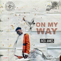 Cover of On My Way