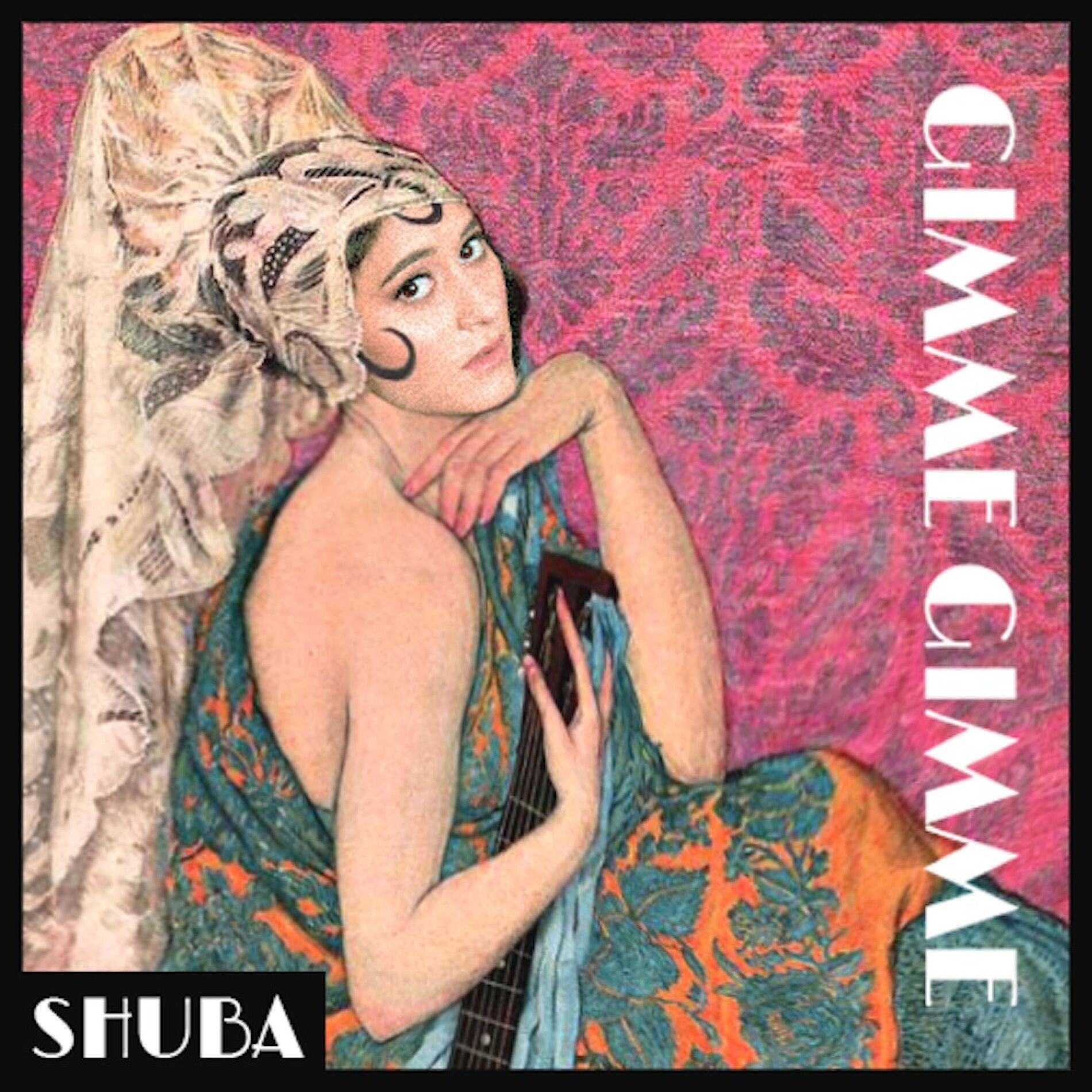 Album cover of Gimme Gimme