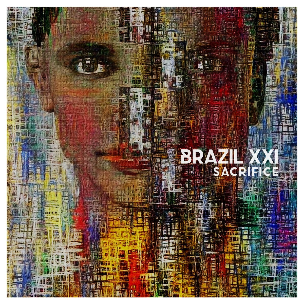 Album cover of Sacrifice