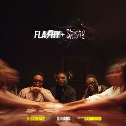 Cover of FLASHY + SHISHA