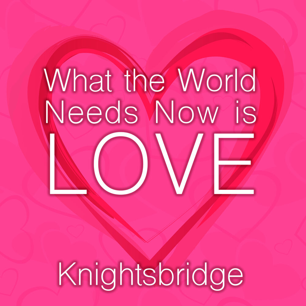 Picture of What the World Needs Now is Love