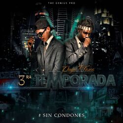 Cover of SIN CONDONES