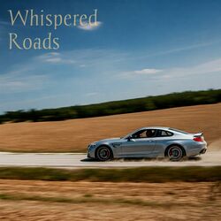Cover of Whispered Roads