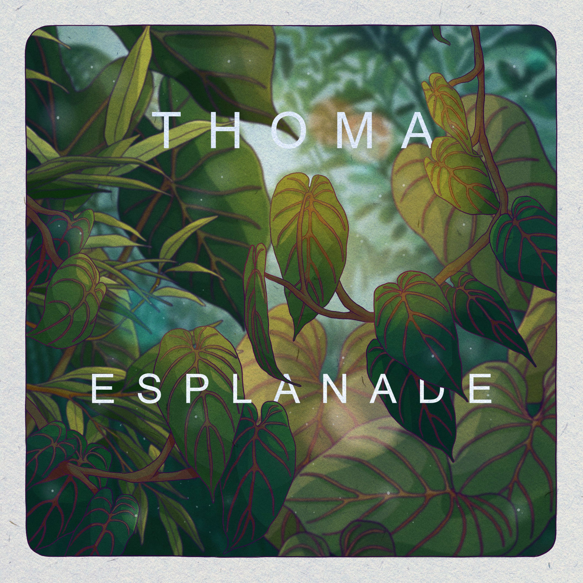 Album cover of Esplanade