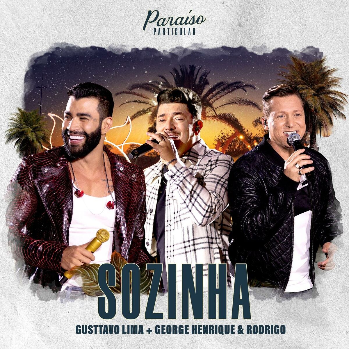 Album cover of Sozinha