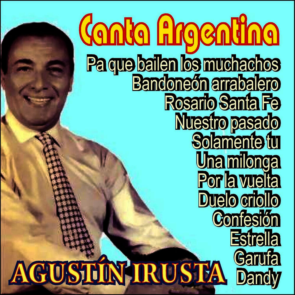Picture of Canta Argentina
