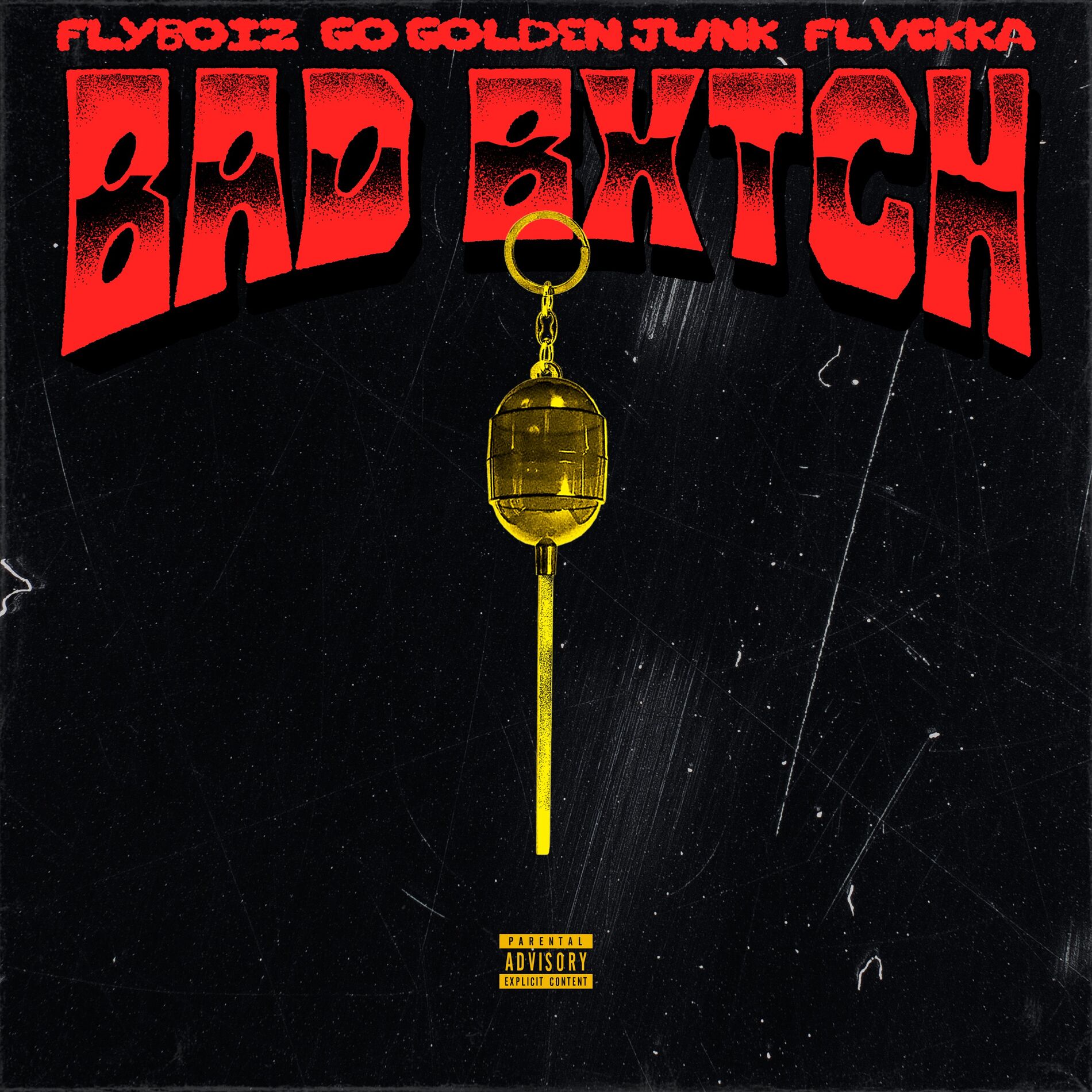 Album cover of BAD BXTCH