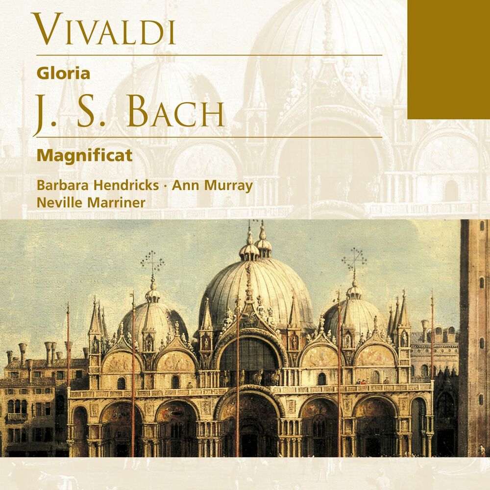 Picture of Vivaldi: Gloria - Bach: Magnificat
