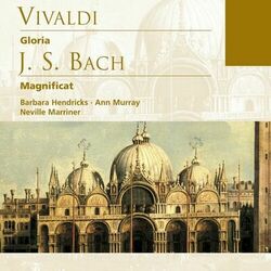 Cover of Vivaldi: Gloria - Bach: Magnificat