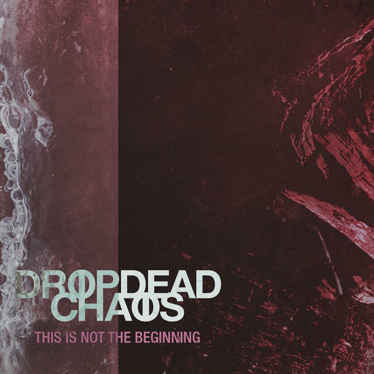 Album cover of This Is Not the Beginning