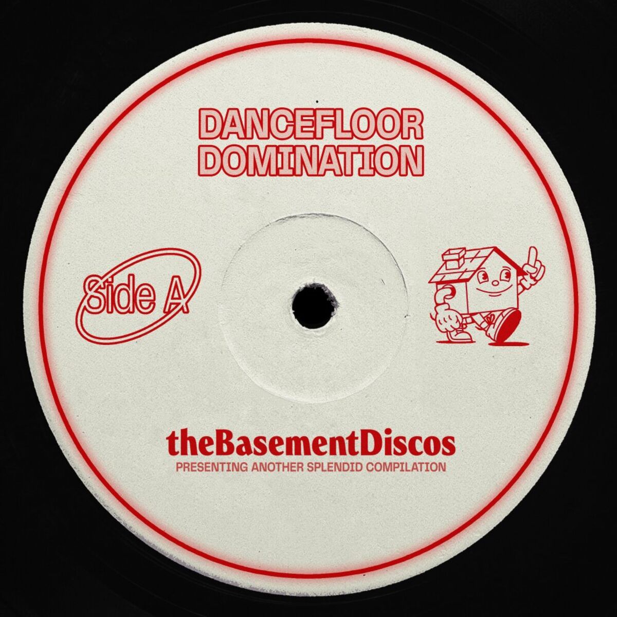 Album cover of Dancefloor Domination