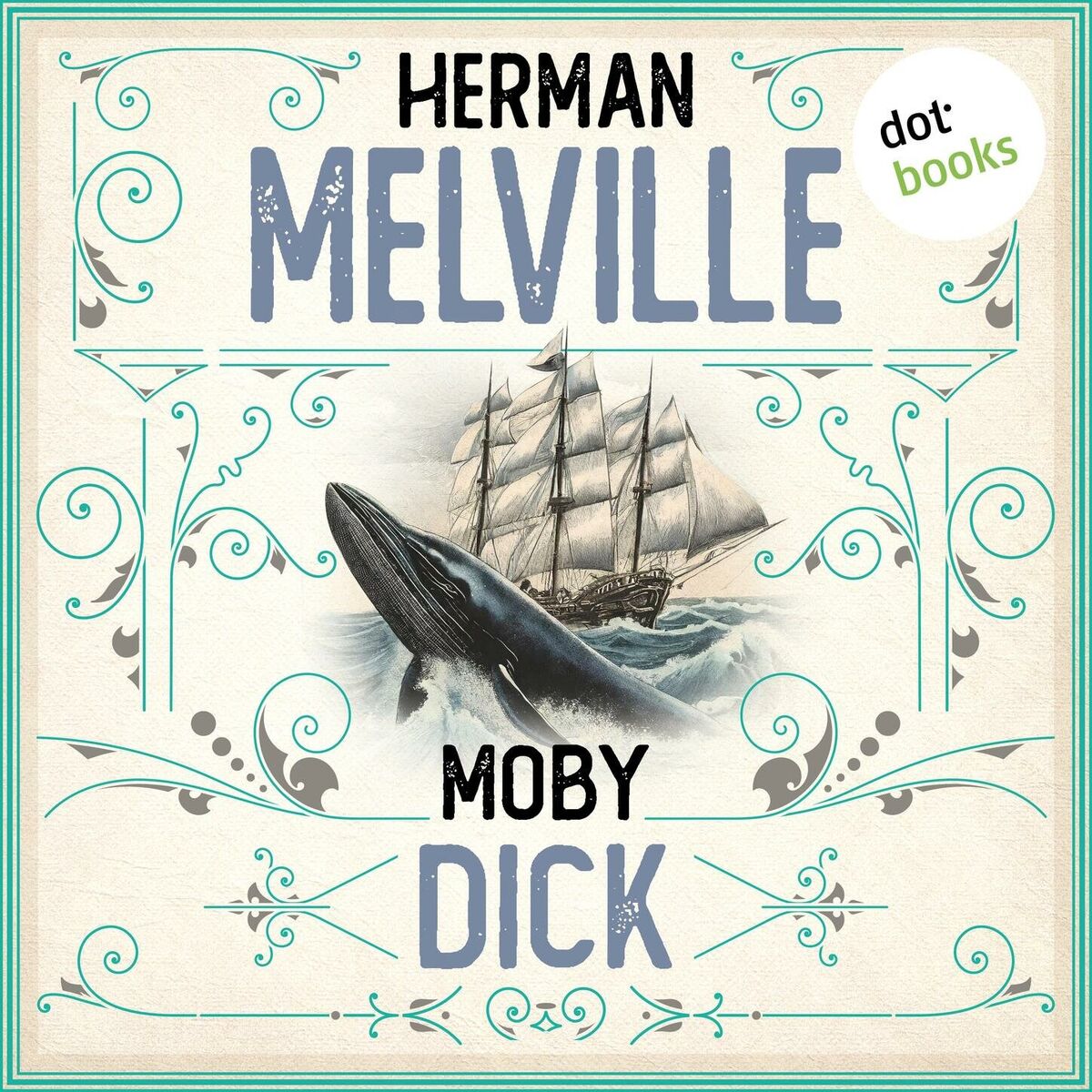 Album cover of Kapitel 1 - Moby Dick