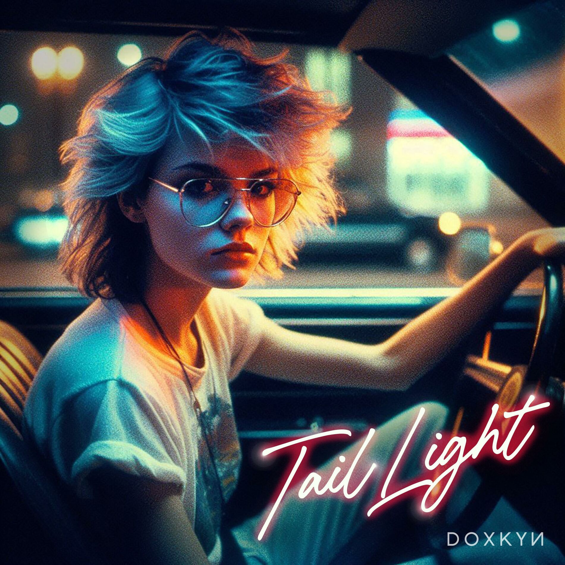 Album cover of Tail Light
